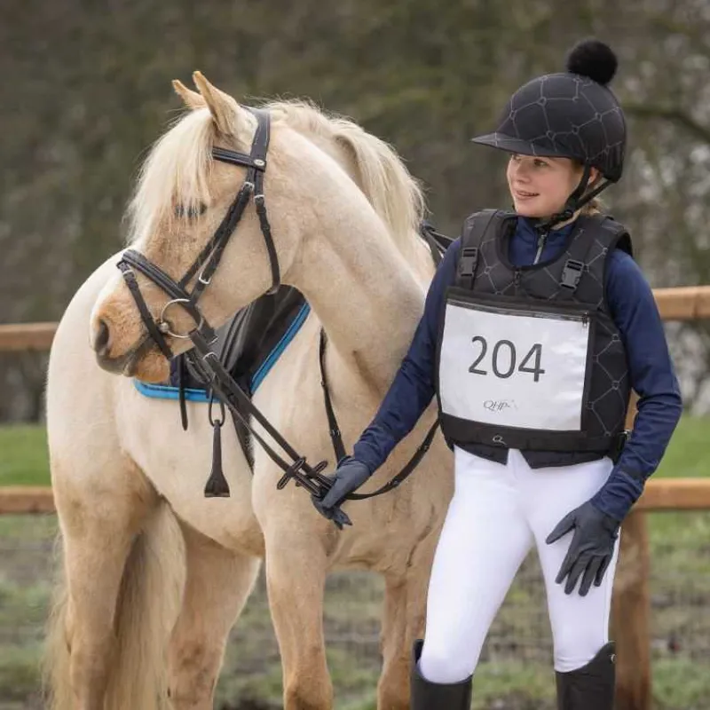 QHP Housse pour gilet de protection Liora> Protection Dorsale|Gilet De Cross