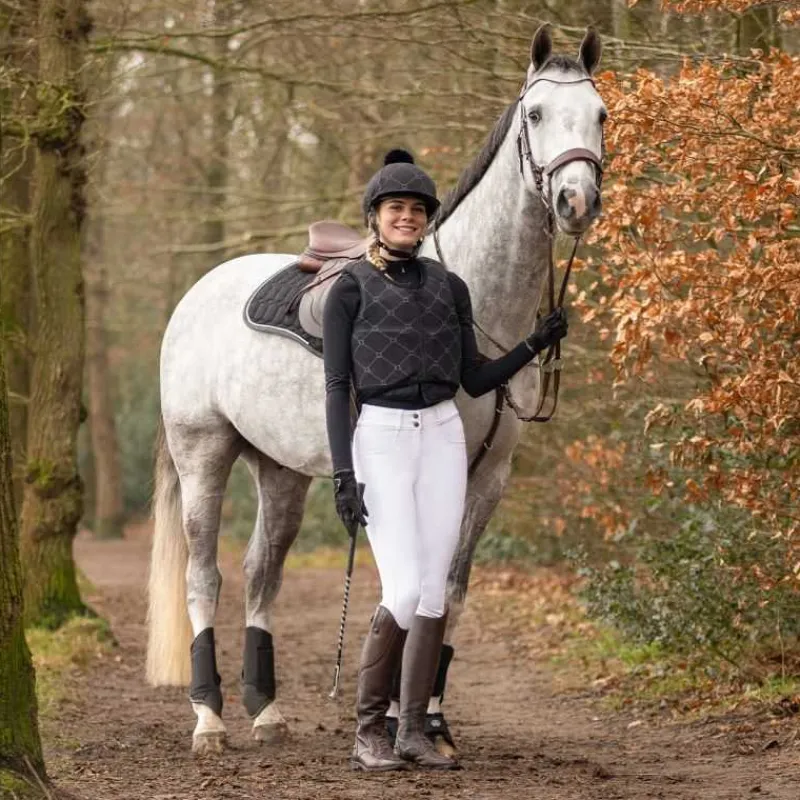 QHP Housse pour gilet de protection Liora> Protection Dorsale|Gilet De Cross