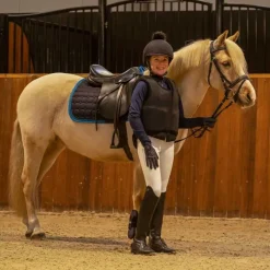 QHP Housse pour gilet de protection Glitter><noscript><img data-lazyloaded=