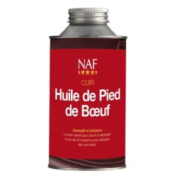 NAF Huile de pied de boeuf> Huile Et Baume Pour Cuir|Huile Et Baume Pour Cuir