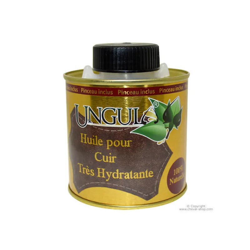 UNGULA Huile pour cuir> Huile Et Baume Pour Cuir|Huile Et Baume Pour Cuir