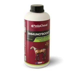 PASKACHEVAL Immuno’boost> Performance|Etat Général