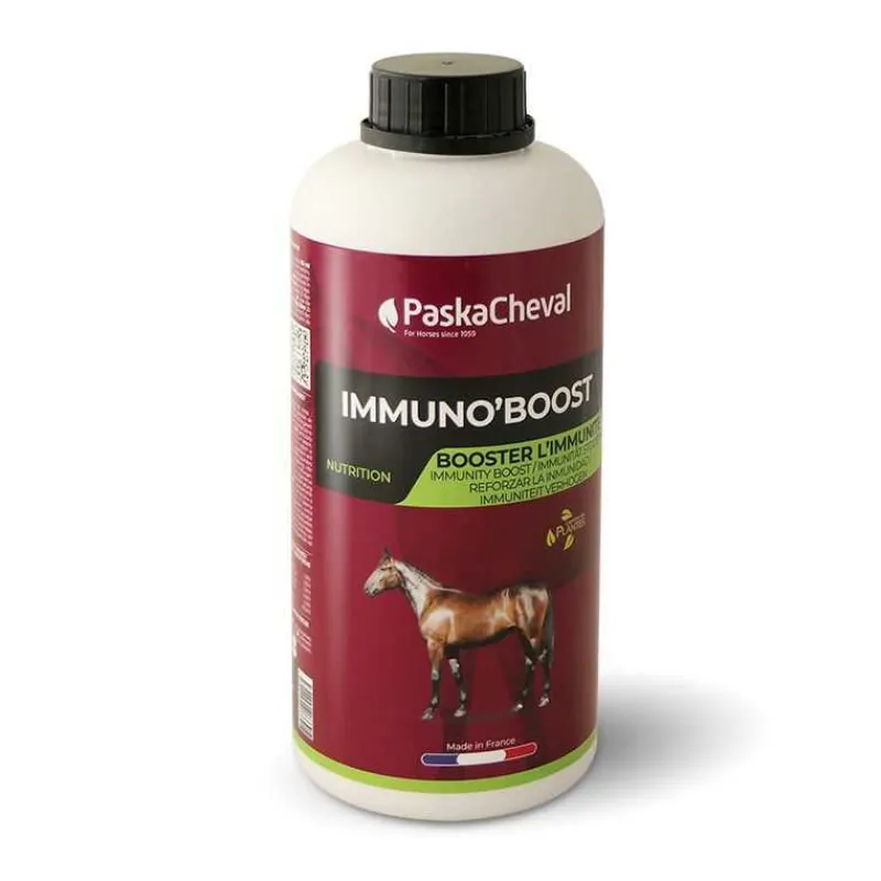 PASKACHEVAL Immuno’boost> Performance|Etat Général
