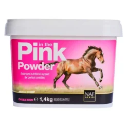 NAF In the Pink Powder> Performance|Digestion