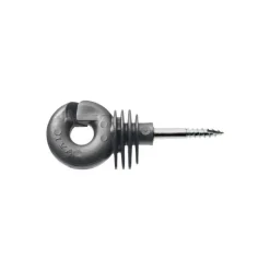LACME Isolateur Iva pour fil, cordon et ruban seau de 100> Isolateur