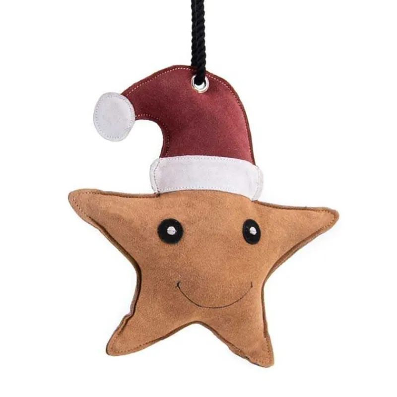 CANTER Jouets pour chevaux en cuir - Motifs Noël> Jouets Pour Chevaux