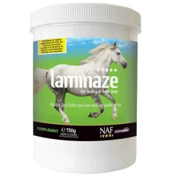 NAF Laminaze> Sabots - Poils|Etat Général