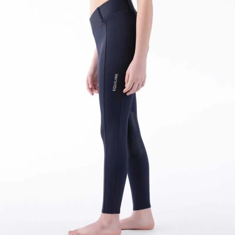 EQUILINE Legging d'equitation unisexe enfant Cerk>Enfant Pantalon Et Legging