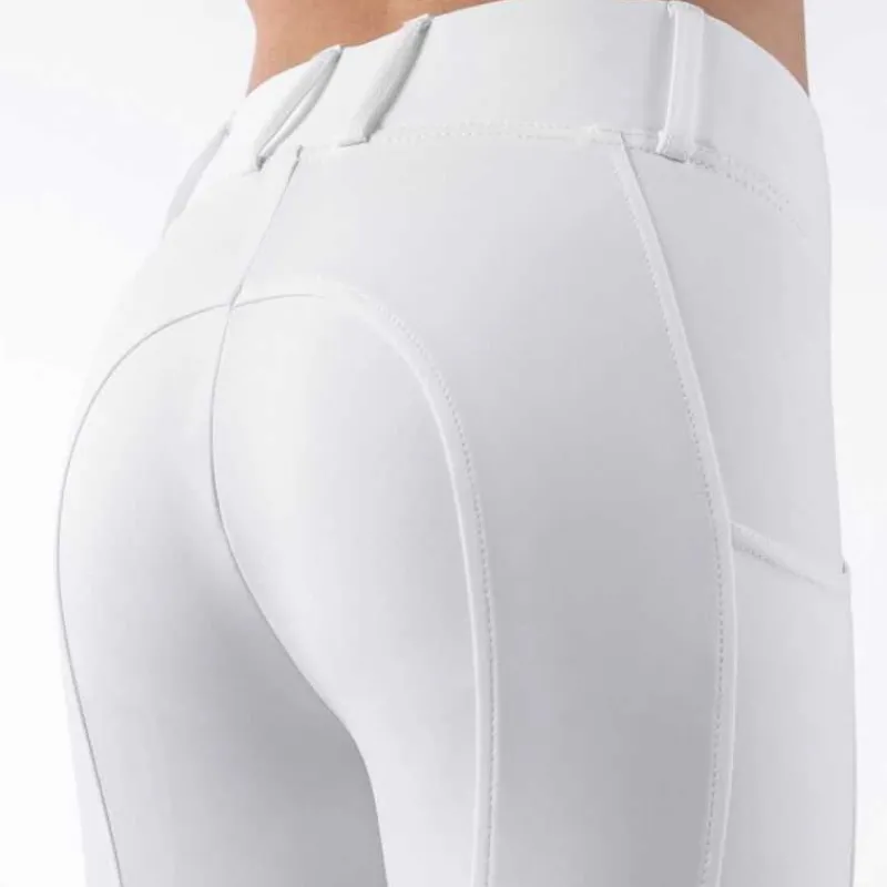 EQUILINE Legging d'equitation unisexe enfant Cerk>Enfant Pantalon Et Legging