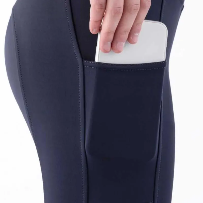 EQUILINE Legging d'equitation unisexe enfant Cerk>Enfant Pantalon Et Legging