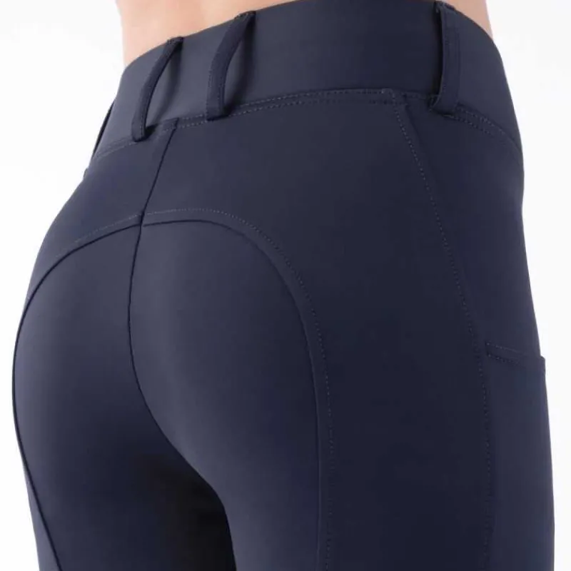 EQUILINE Legging d'equitation unisexe enfant Cerk>Enfant Pantalon Et Legging