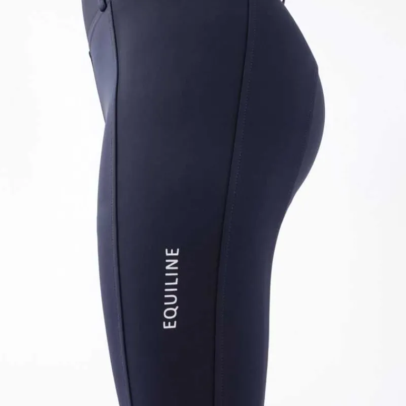 EQUILINE Legging d'equitation unisexe enfant Cerk>Enfant Pantalon Et Legging