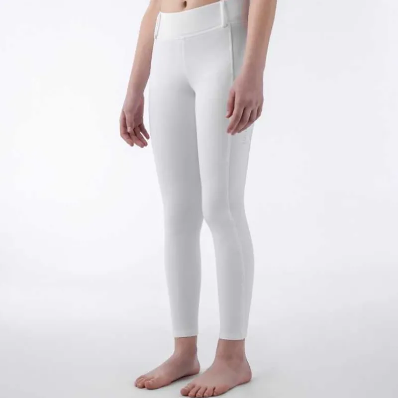 EQUILINE Legging d'equitation unisexe enfant Cerk>Enfant Pantalon Et Legging