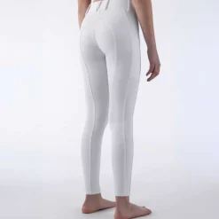 EQUILINE Legging d'equitation unisexe enfant Cerk><noscript><img data-lazyloaded=