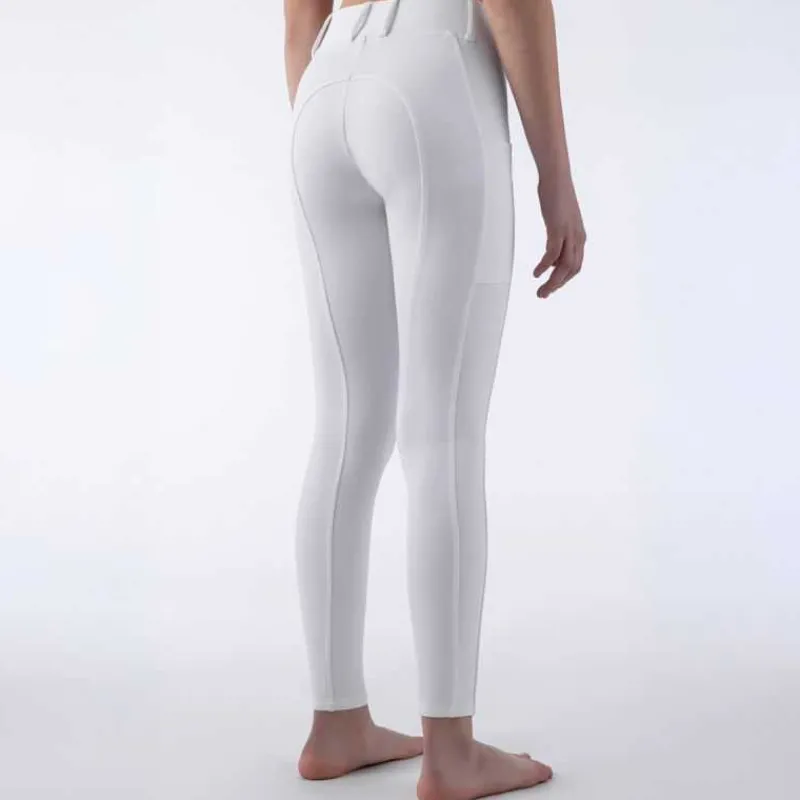 EQUILINE Legging d'equitation unisexe enfant Cerk>Enfant Pantalon Et Legging