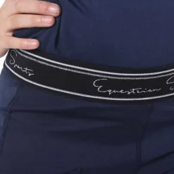 QHP Legging d'équitation Eden junior full grip><noscript><img data-lazyloaded=