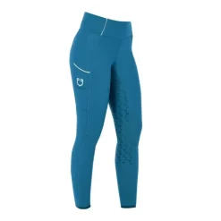 EQUESTRO Legging d'équitation polaire> Legging D'Équitation