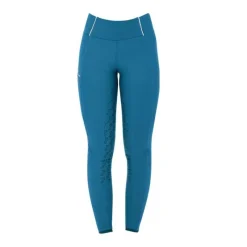 EQUESTRO Legging d'équitation polaire><noscript><img data-lazyloaded=