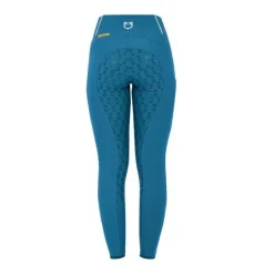 EQUESTRO Legging d'équitation polaire><noscript><img data-lazyloaded=
