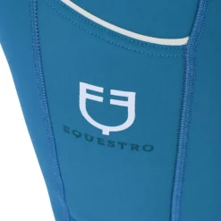 EQUESTRO Legging d'équitation polaire><noscript><img data-lazyloaded=
