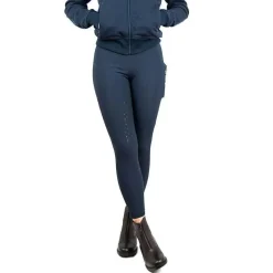 TIME TO RIDE Legging d'équitation pour femme Dexter><noscript><img data-lazyloaded=