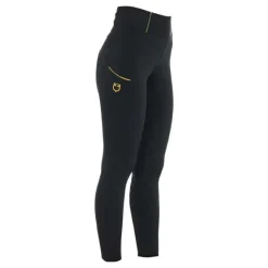 EQUESTRO Legging d'équitation pour femme Classic> Legging D'Équitation