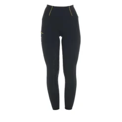 EQUESTRO Legging d'équitation pour femme Classic> Legging D'Équitation