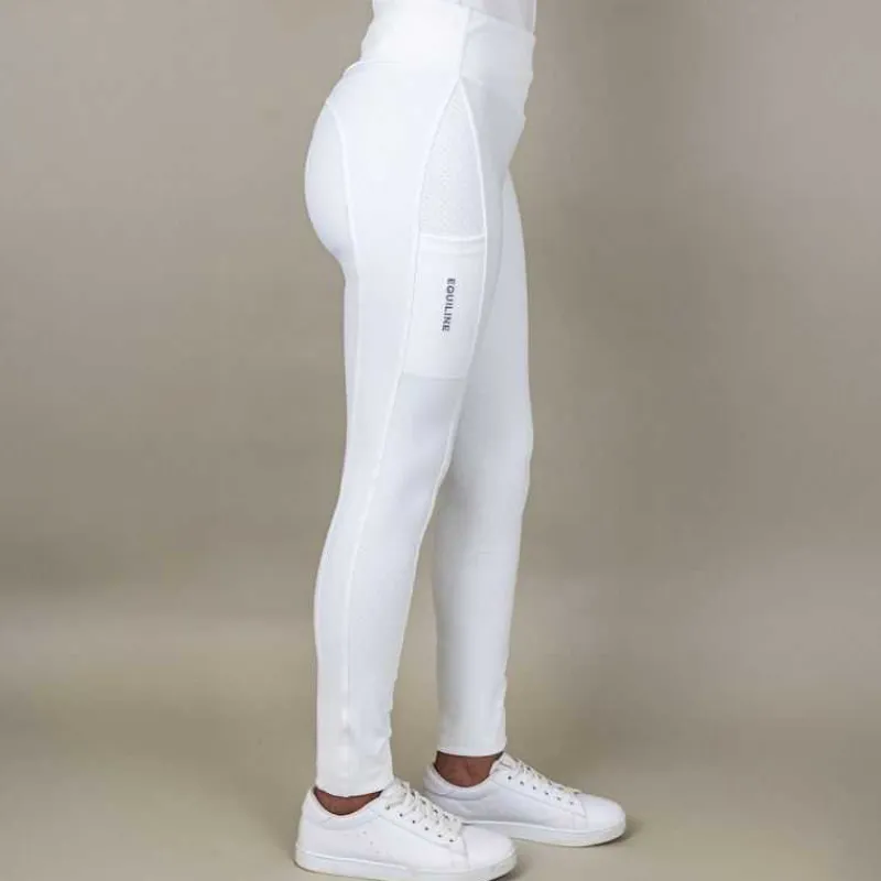 EQUILINE Legging d'équitation pour femme knee Grip Engarek> Legging D'Équitation