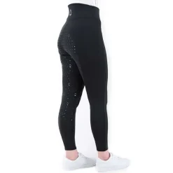HORSE & GO Legging d’équitation pour femme full grip Nantano><noscript><img data-lazyloaded=