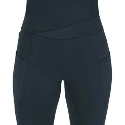 QHP Legging d'équitation Teddie full grip><noscript><img data-lazyloaded=