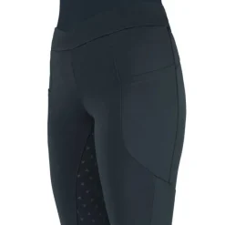 QHP Legging d'équitation Teddie full grip><noscript><img data-lazyloaded=