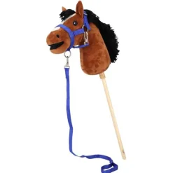 QHP Licol + longe Hobby Horse> Jouet Et Peluche