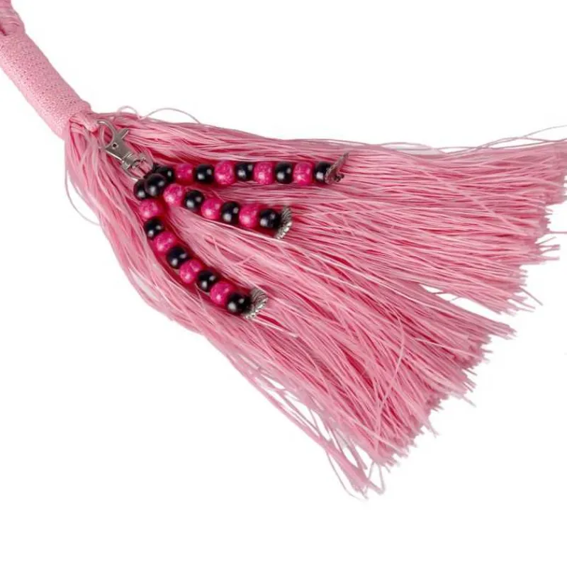 QHP Licol corde et cordelette Liberty> Licol Nylon|Licol + Longe