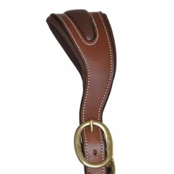 T de T Licol cuir avec plaque> Licol En Cuir