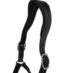 STATIONATA Licol en cuir Confort><noscript><img data-lazyloaded=
