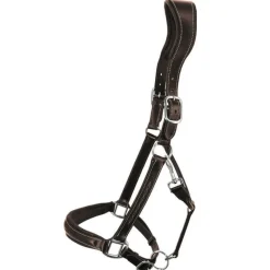 STATIONATA Licol en cuir Confort><noscript><img data-lazyloaded=