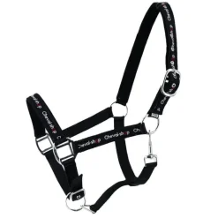 CHEVAL SHOP Licol en nylon spécial Cheval-Shop> Longe De Travail|Licol Nylon