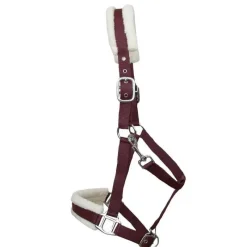 T de T Licol mouton synthétique> Licol Nylon|Licol Mouton