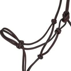 QHP Licol éthologique cuir Liberta><noscript><img data-lazyloaded=