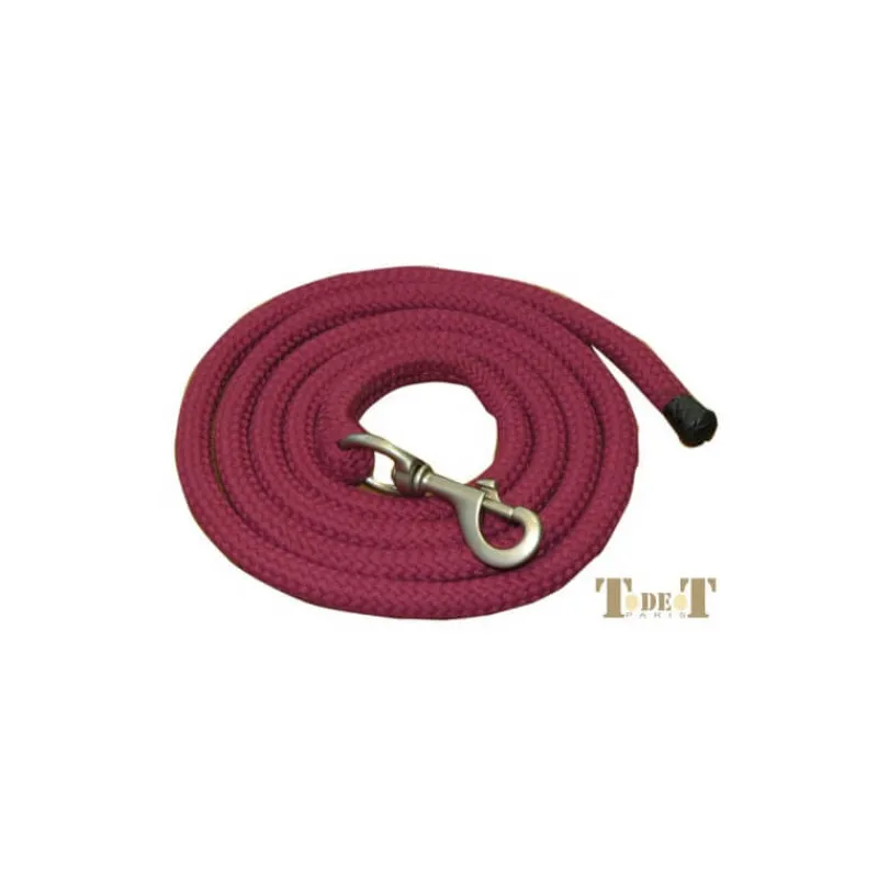 T de T Longe chuchoteur 3.30m> Longe De Travail|Longe