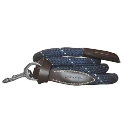 CANTER Longe cuir et corde><noscript><img data-lazyloaded=