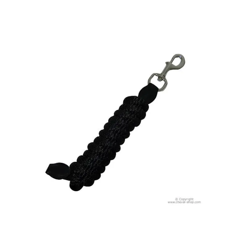 STATIONATA Longe cuir et corde> Longe