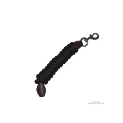 STATIONATA Longe cuir et corde><noscript><img data-lazyloaded=