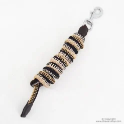 STATIONATA Longe cuir et corde><noscript><img data-lazyloaded=