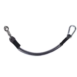 QHP Longe de transport 90 cm><noscript><img data-lazyloaded=