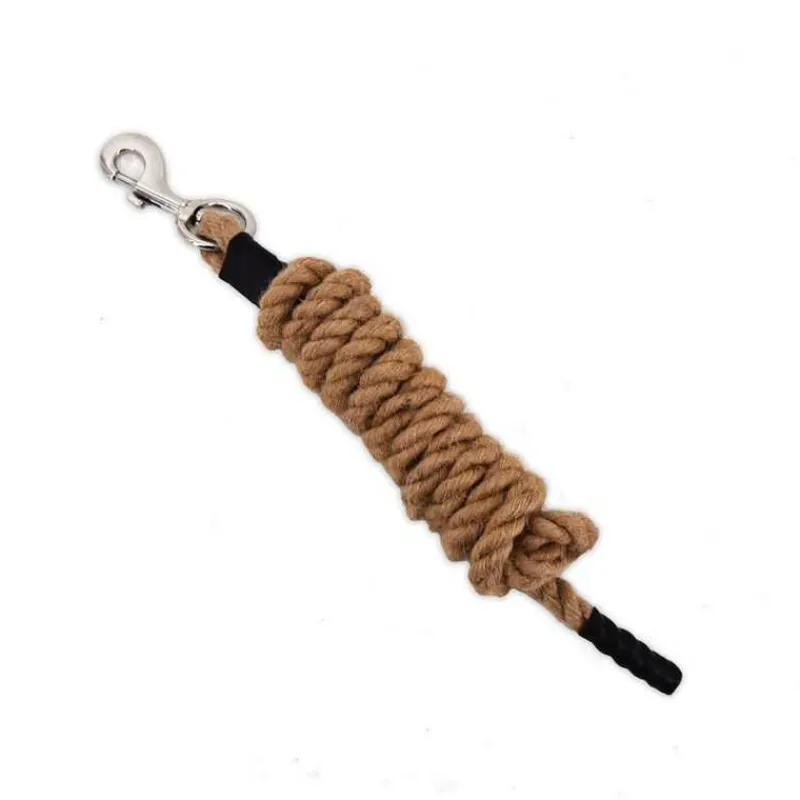 STATIONATA Longe en corde le> Longe