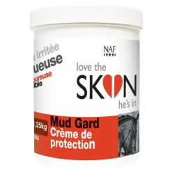 NAF Love the Skin Mud gard crème> Plaie Et Cicatrisation|Gale De Boue Et Crevasses