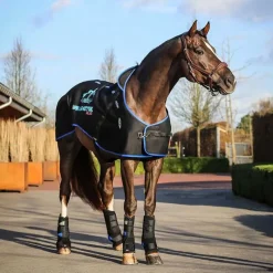 VEREDUS Magnetik Rug - Couverture de magnéto-thérapie pour chevaux> Massage|Massage