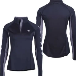 QHP Maillot de cross manche longues Vegas junior>Enfant Sweat, Pull Et Gilet|Polo Et T-Shirt