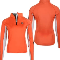QHP Maillot de cross manche longues Vegas junior><noscript><img data-lazyloaded=